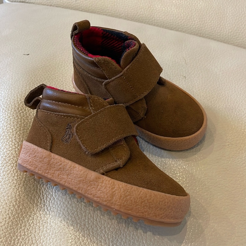 Ralph Lauren Boots